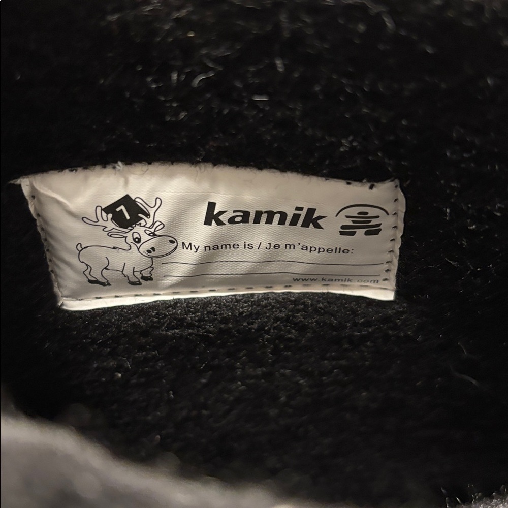 Kamik Kids GREENBAY4-M Winter Boots - Picture 6 of 7